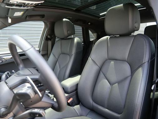 White 2025 Porsche Macan Macan