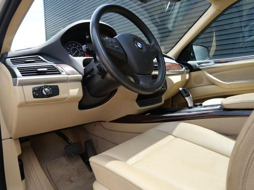 Silver 2013 BMW X5 xDrive35i