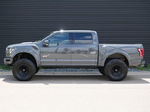 Lead Foot 2020 Ford F-150 Raptor