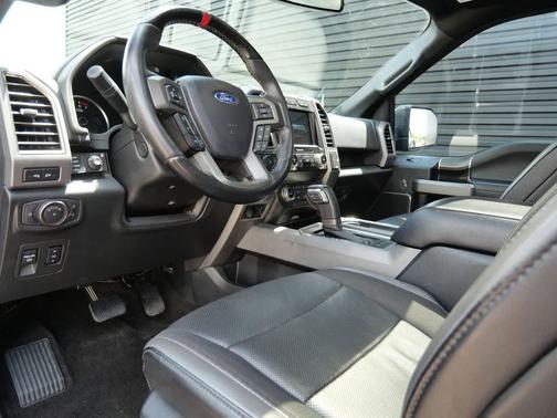 Lead Foot 2020 Ford F-150 Raptor