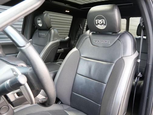 Lead Foot 2020 Ford F-150 Raptor