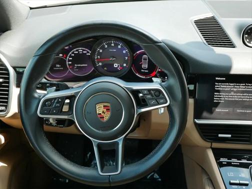 2022 Porsche Cayenne AWD