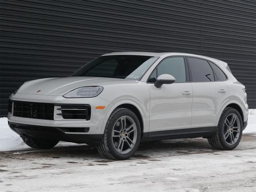 2026 Porsche Cayenne Cayenne