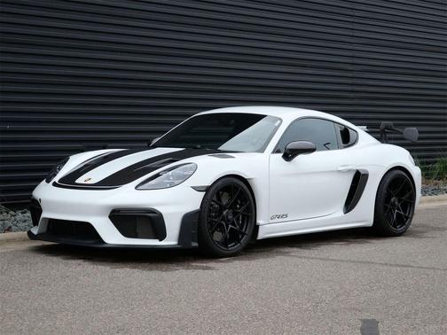 2025 Porsche 718 Cayman GT4 RS