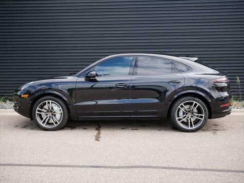 2022 Porsche Cayenne Turbo