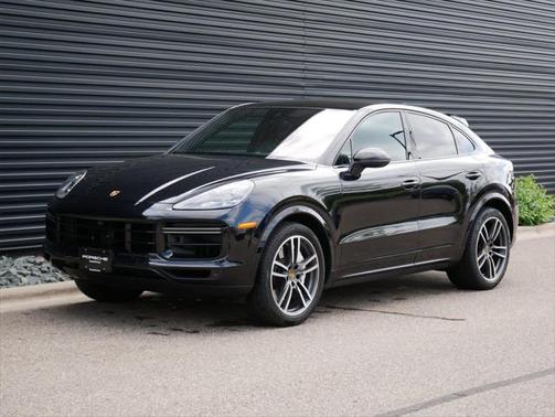 2022 Porsche Cayenne Turbo