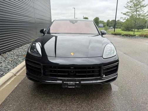 2022 Porsche Cayenne Turbo