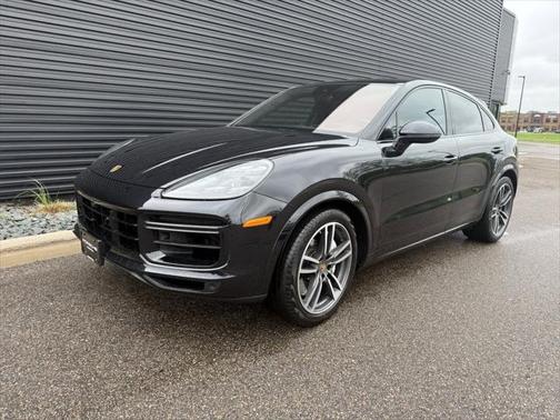 2022 Porsche Cayenne Turbo