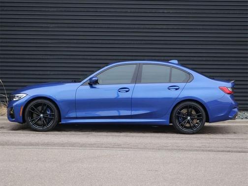 2020 BMW 330 xDrive