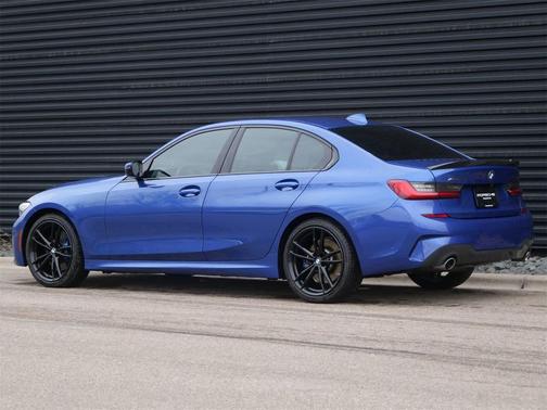 2020 BMW 330 xDrive