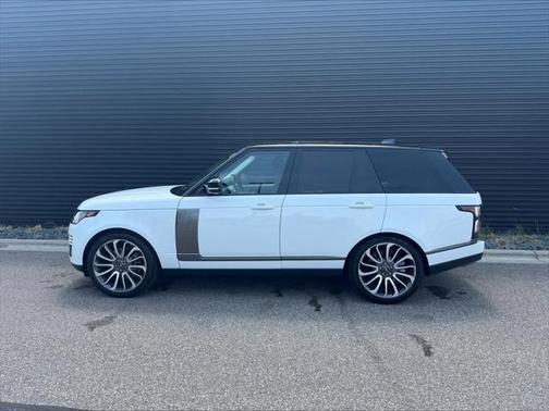 2021 Land Rover Range Rover Westminster
