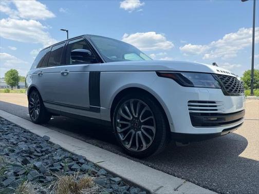 2021 Land Rover Range Rover Westminster