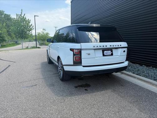 2021 Land Rover Range Rover Westminster