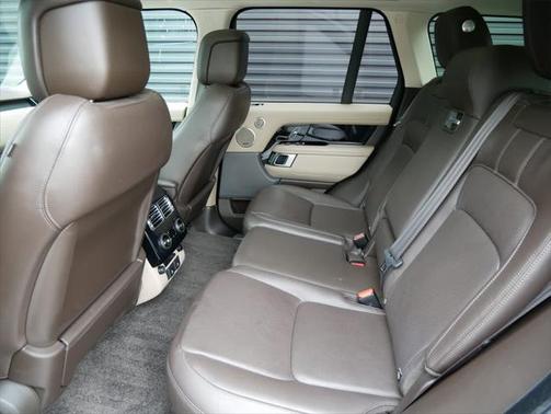 2021 Land Rover Range Rover Westminster
