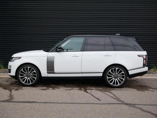 2021 Land Rover Range Rover Westminster