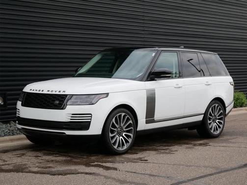 2021 Land Rover Range Rover Westminster