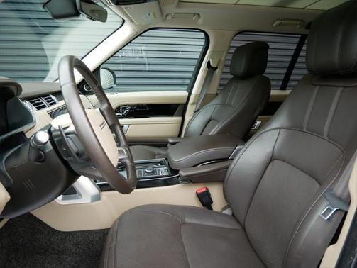 2021 Land Rover Range Rover Westminster