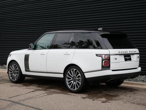 2021 Land Rover Range Rover Westminster