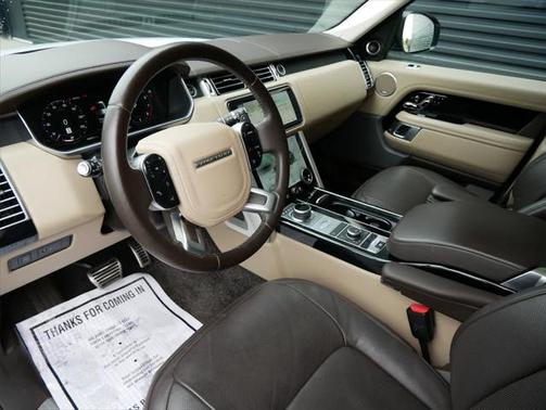 2021 Land Rover Range Rover Westminster