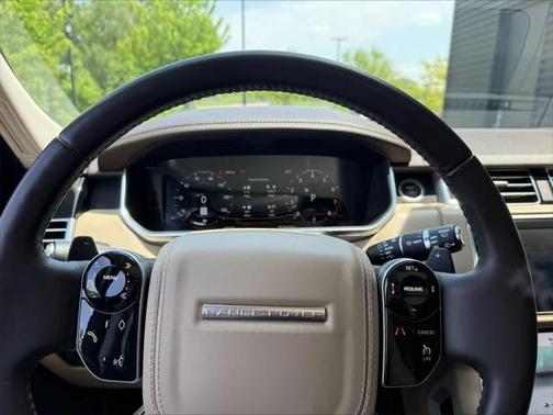 2021 Land Rover Range Rover Westminster