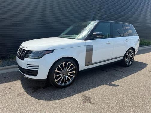 2021 Land Rover Range Rover Westminster