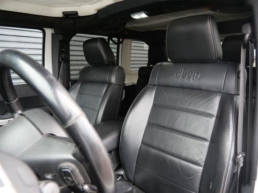 2012 Jeep Wrangler Unlimited Rubicon