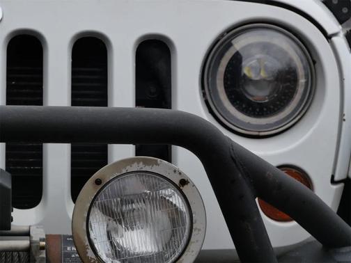 2012 Jeep Wrangler Unlimited Rubicon