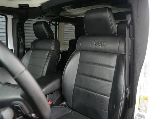 2012 Jeep Wrangler Unlimited Rubicon