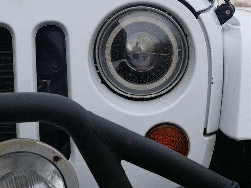 2012 Jeep Wrangler Unlimited Rubicon