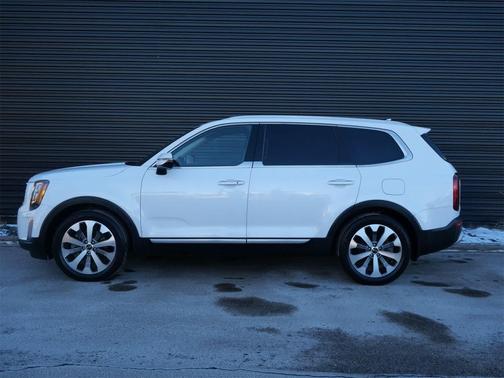 2020 Kia Telluride SX