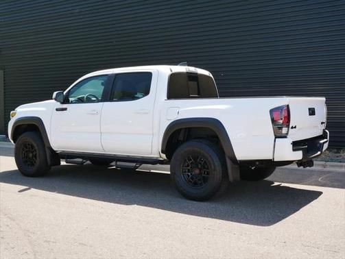 2020 Toyota Tacoma TRD Pro