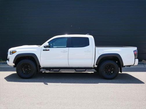 2020 Toyota Tacoma TRD Pro