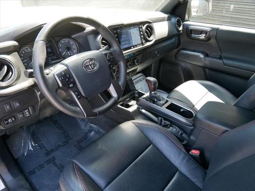 2020 Toyota Tacoma TRD Pro