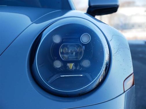 2023 Porsche 911 Carrera S