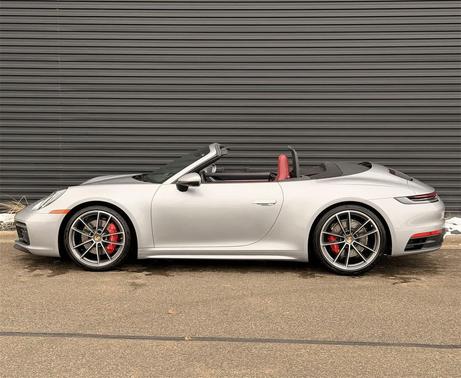 2023 Porsche 911 911 Carrera S