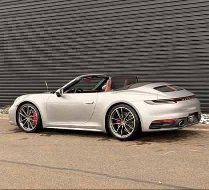 2023 Porsche 911 911 Carrera S