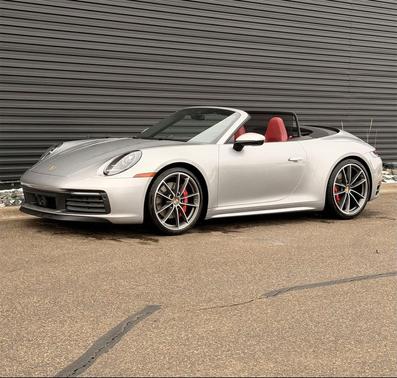 2023 Porsche 911 911 Carrera S