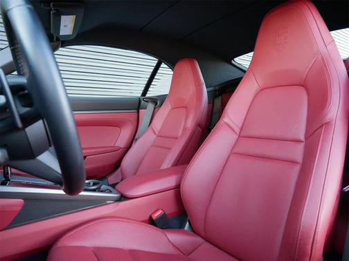 2023 Porsche 911 Carrera S