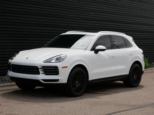 2022 Porsche Cayenne AWD