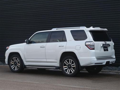 2022 Toyota 4Runner Limited