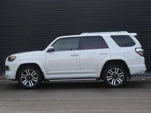 2022 Toyota 4Runner Limited