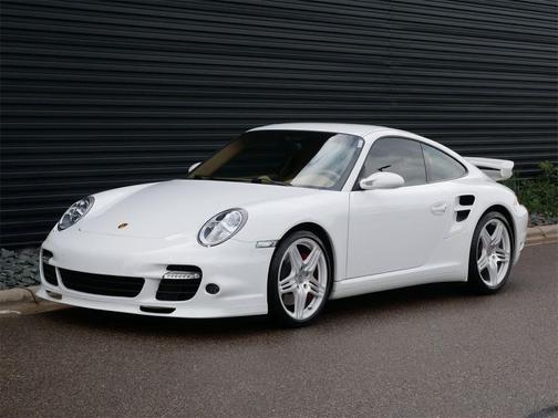 2008 Porsche 911 Turbo