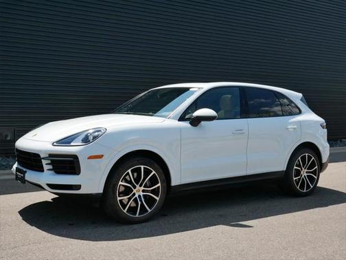 2021 Porsche Cayenne AWD