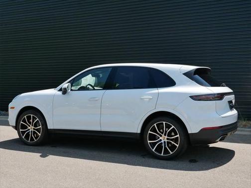 2021 Porsche Cayenne AWD
