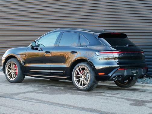 2026 Porsche Macan S
