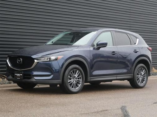 2020 Mazda CX-5 Touring