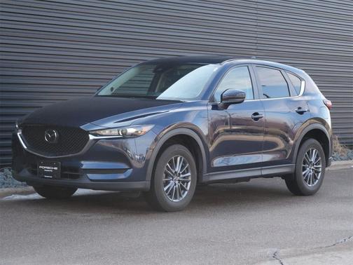 2020 Mazda CX-5 Touring