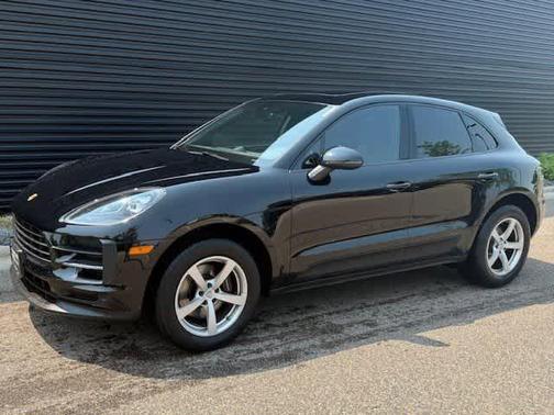 2019 Porsche Macan Base