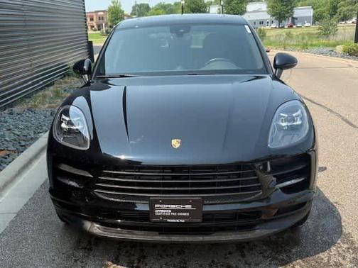 2019 Porsche Macan Base
