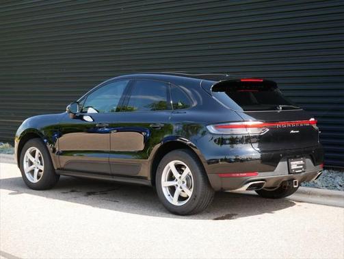 2019 Porsche Macan Base